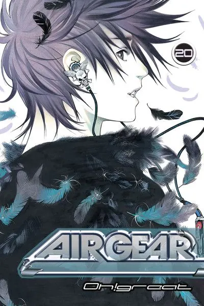 Air Gear Volumen 1