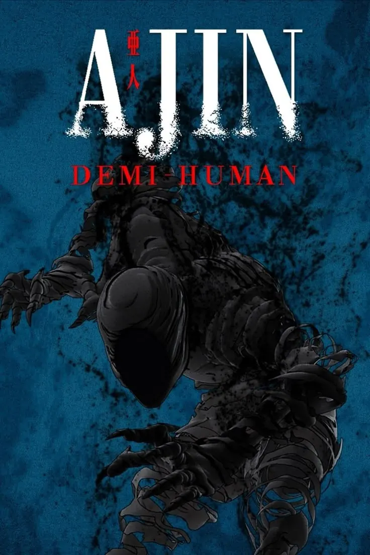 Ajin Volumen 1