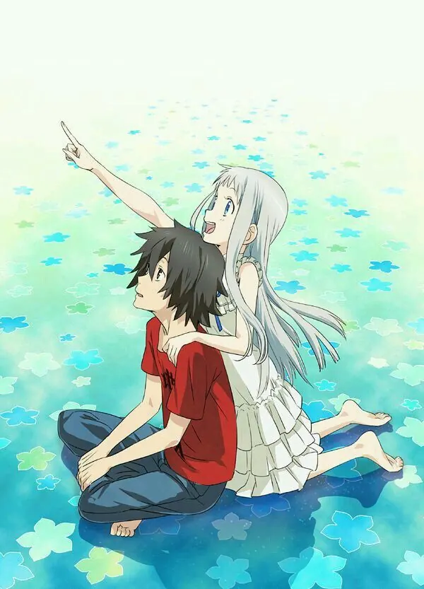 Anohana Volumen 1