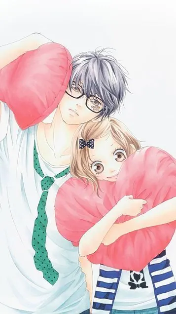 Ao Haru Ride Poster