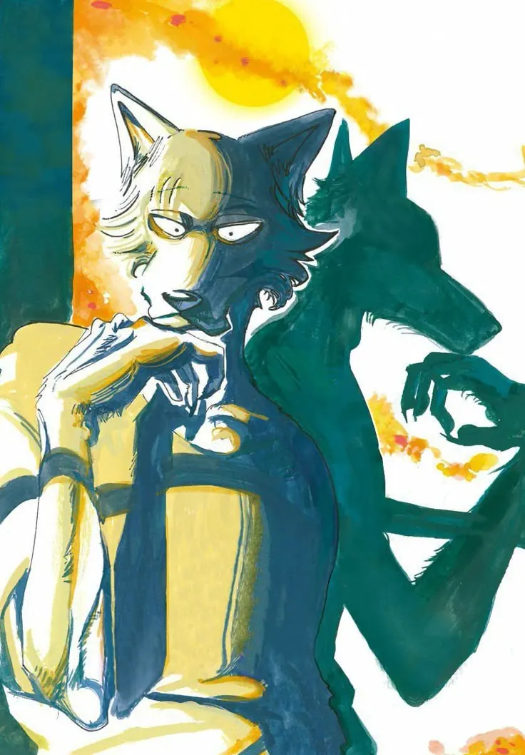 Beastars Poster