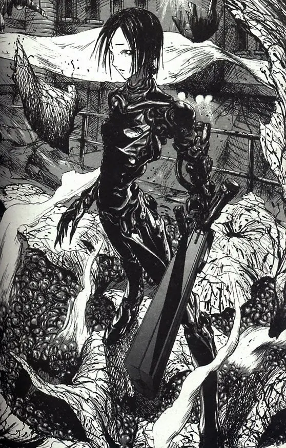Blame! Volumen 1/ Volúmen 2