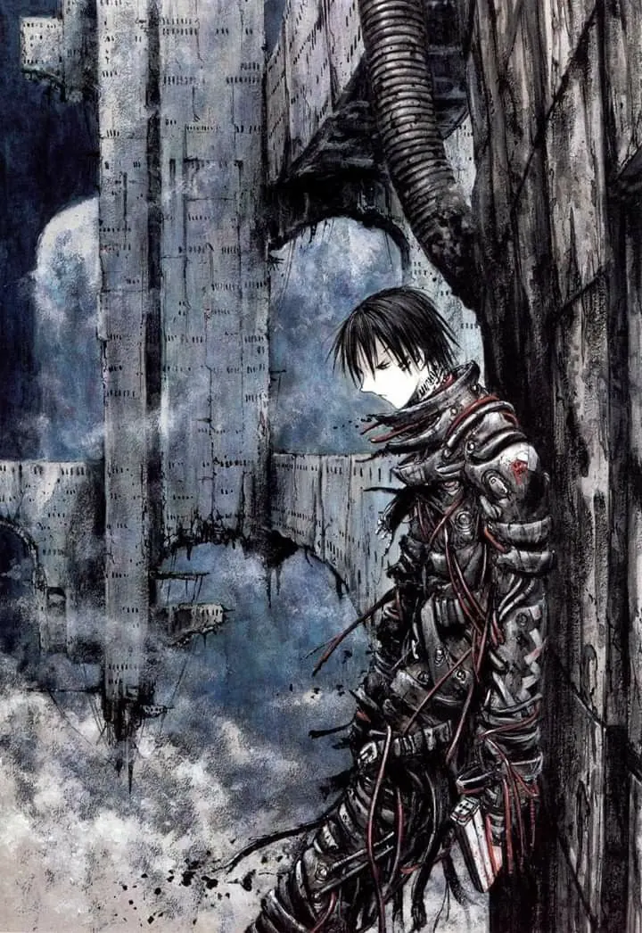 Blame!