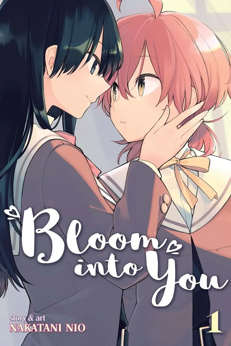 Bloom Into You Poster
