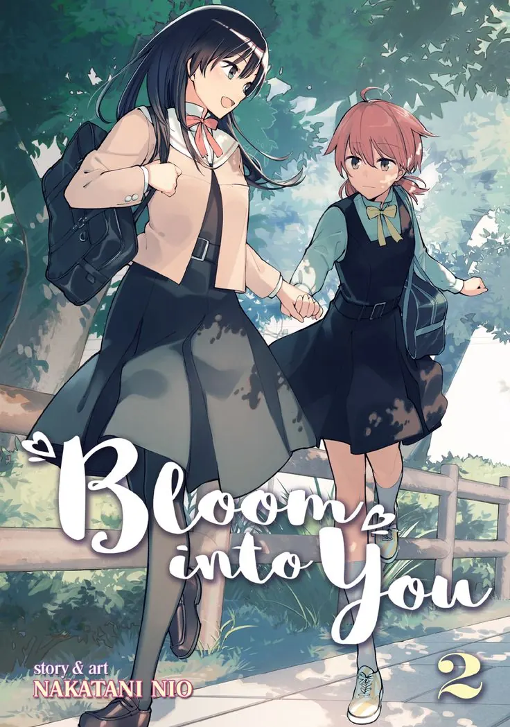 Bloom Into You Volumen 1