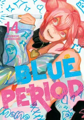 Blue Period Volumen 1