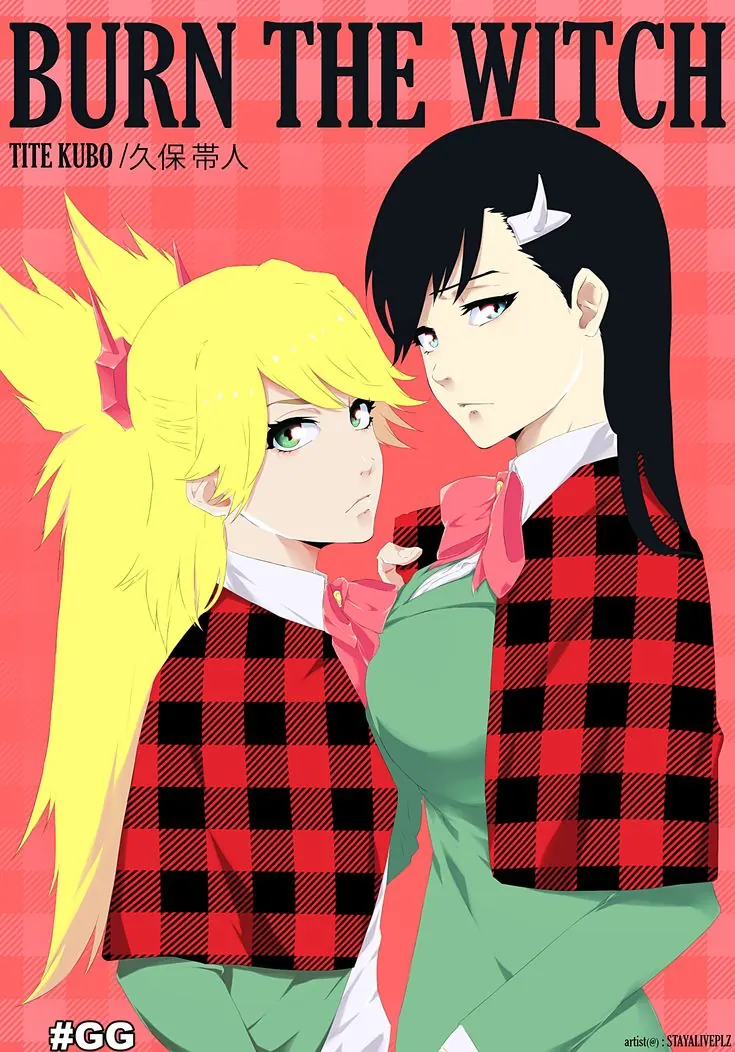 Burn the Witch Volumen 1