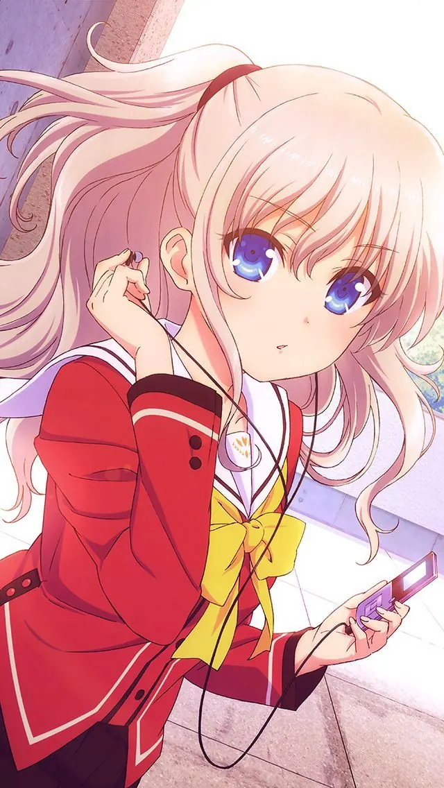 Charlotte Volumen 1
