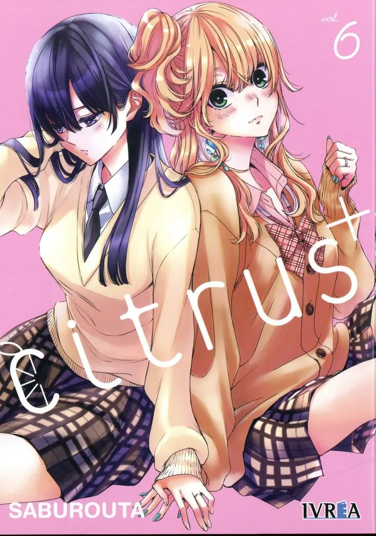 Citrus Poster