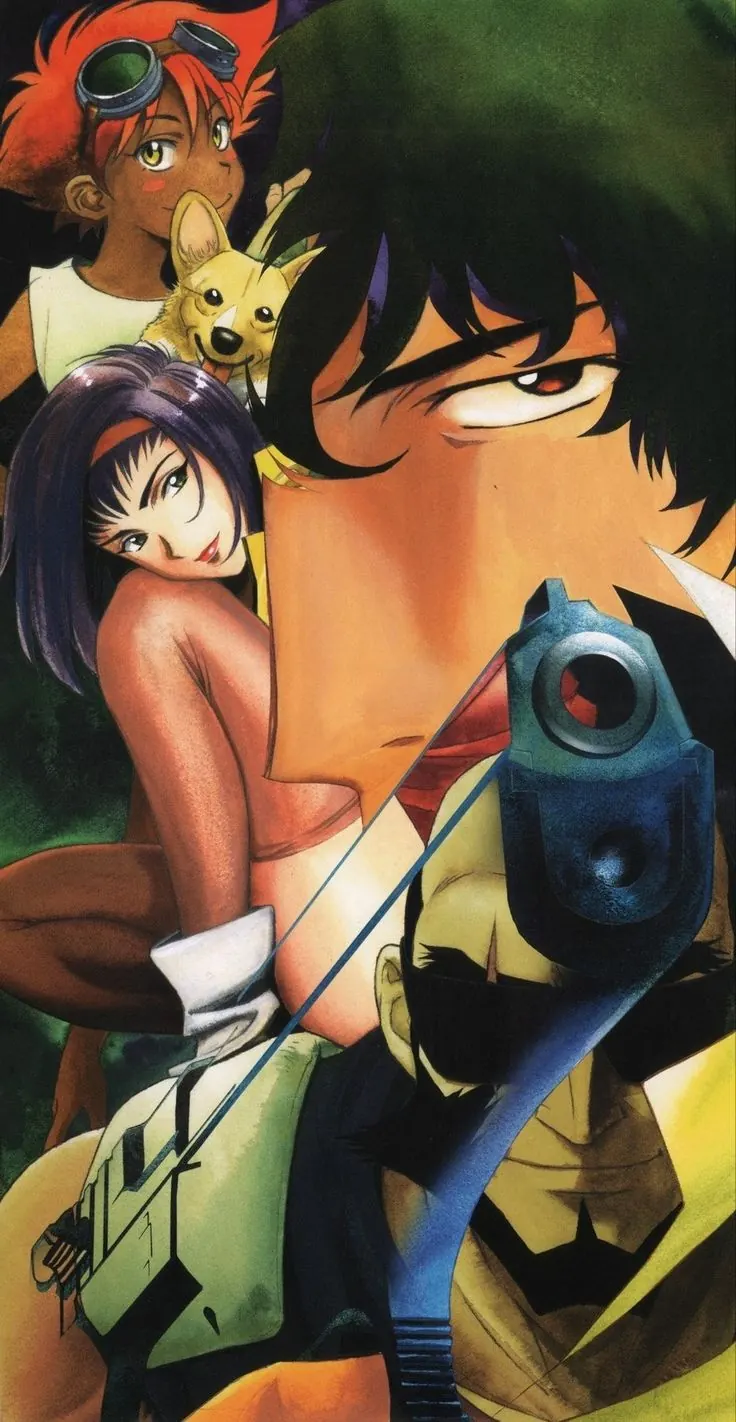 Cowboy Bebop Volumen 1