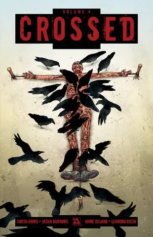 Crossed Volumen 1