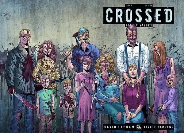 Crossed