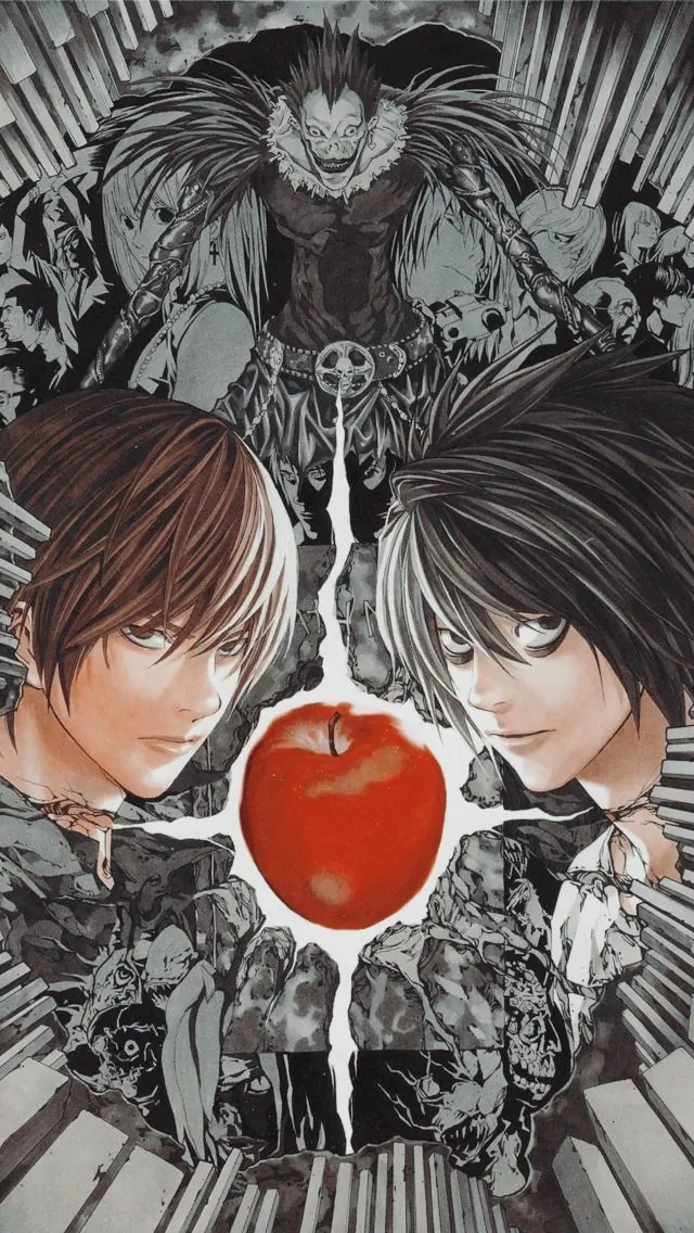 Death Note Poster