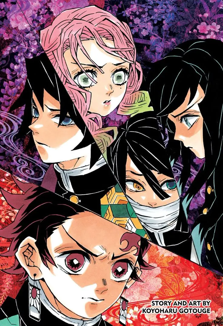 Demon Slayer Poster
