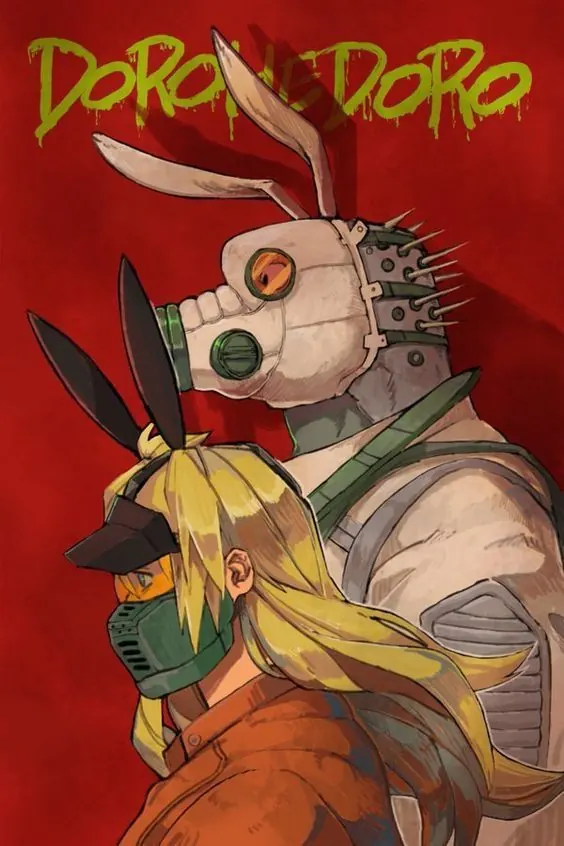 Dorohedoro Volumen 1