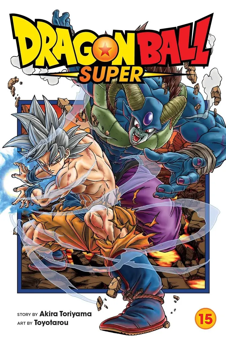Dragon Ball Super Volumen 1