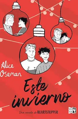 Heartstopper Este Invierno