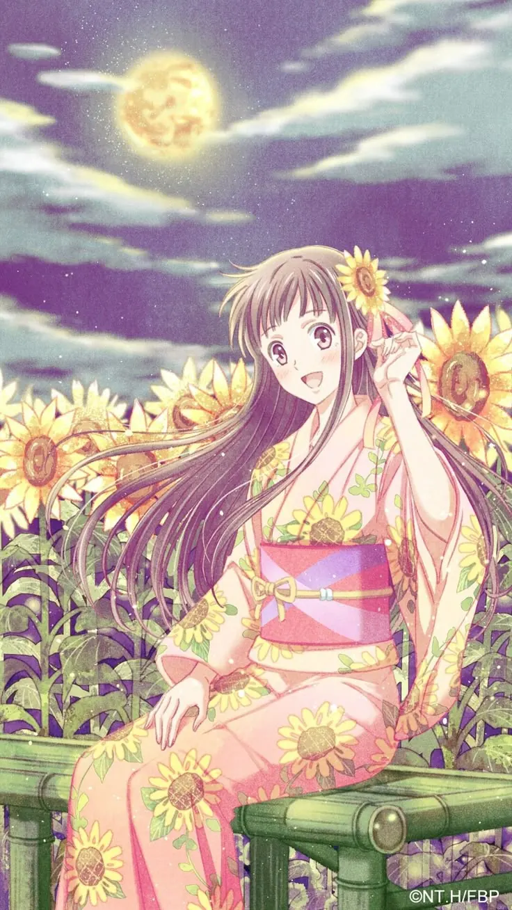Fruits Basket Volumen 1
