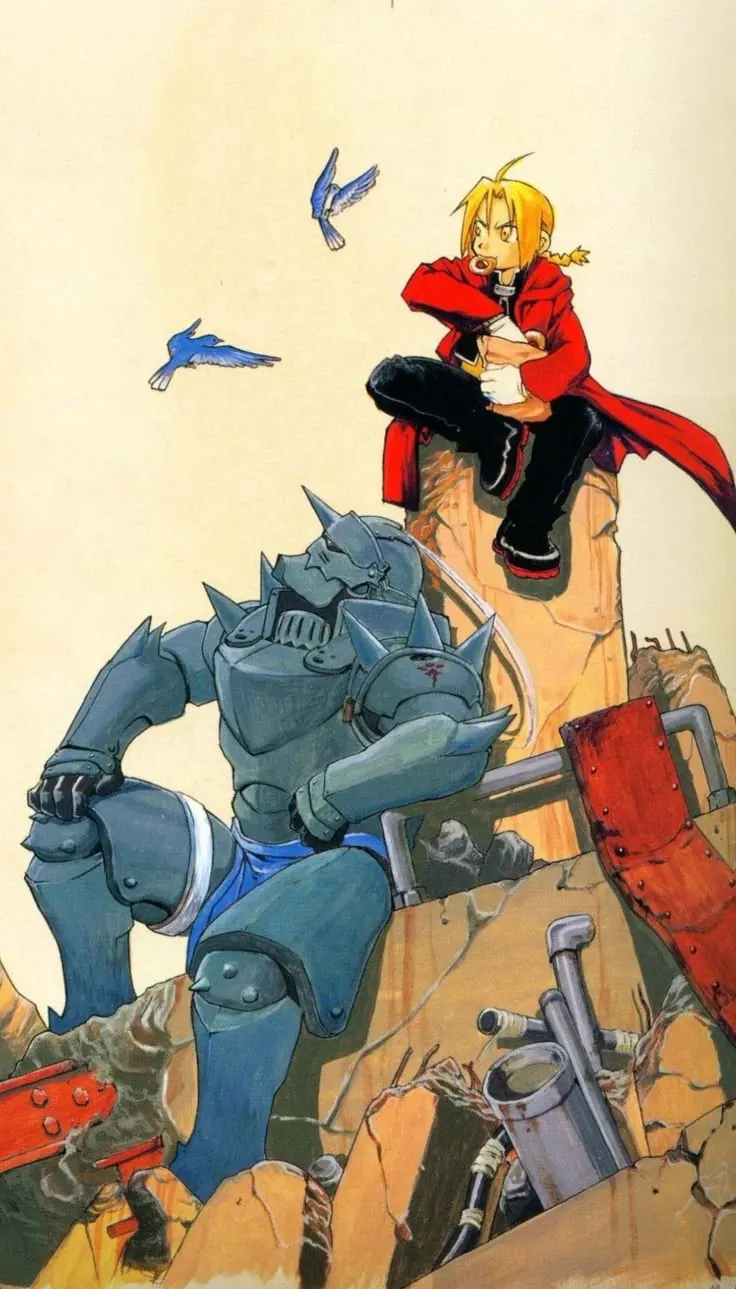 FullMetal Alchemist Poster