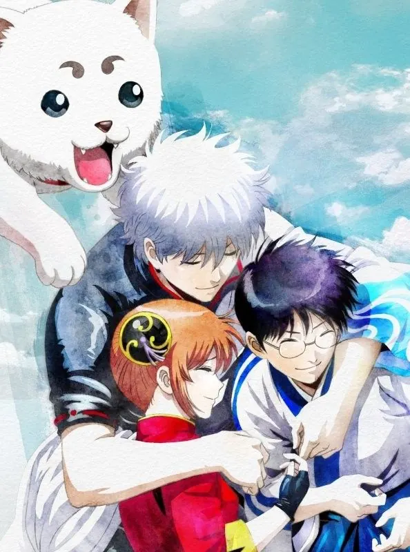 Volumen 1 Gintama