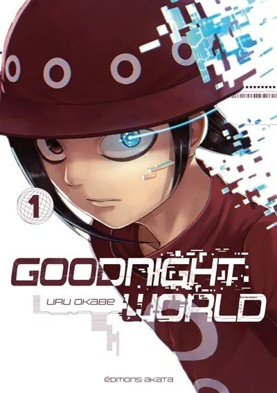 Goodnight World Poster