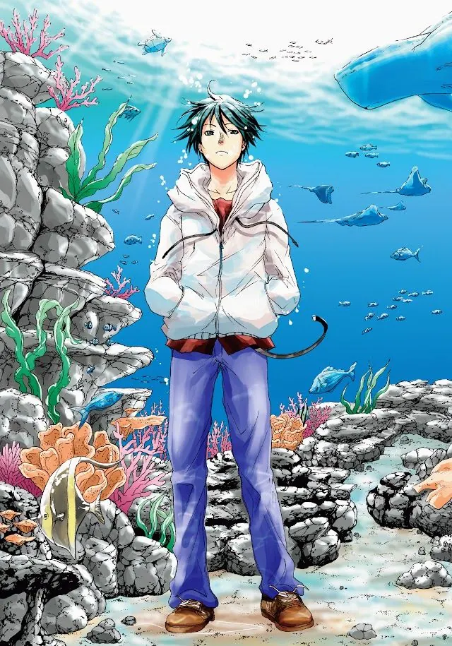 Grand Blue Poster