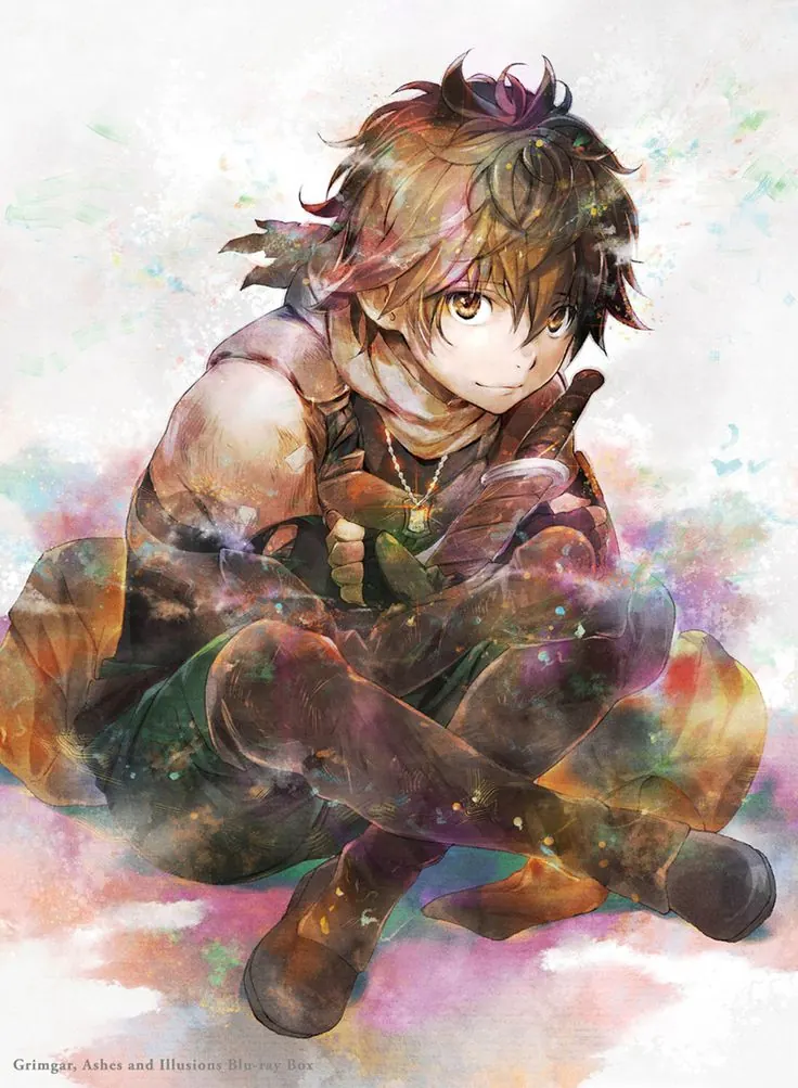 Grimgar of Fantasy and Ash Volúmen 1