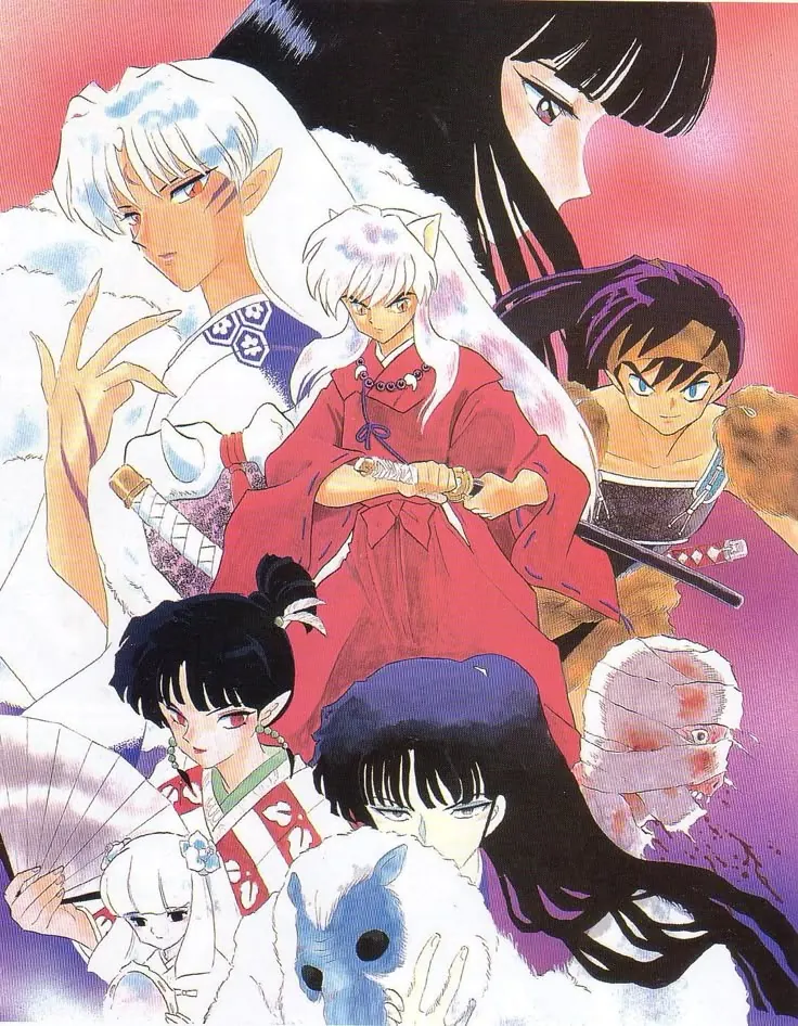 Inuyasha Poster