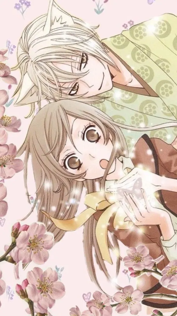 Kamisama Kiss Poster