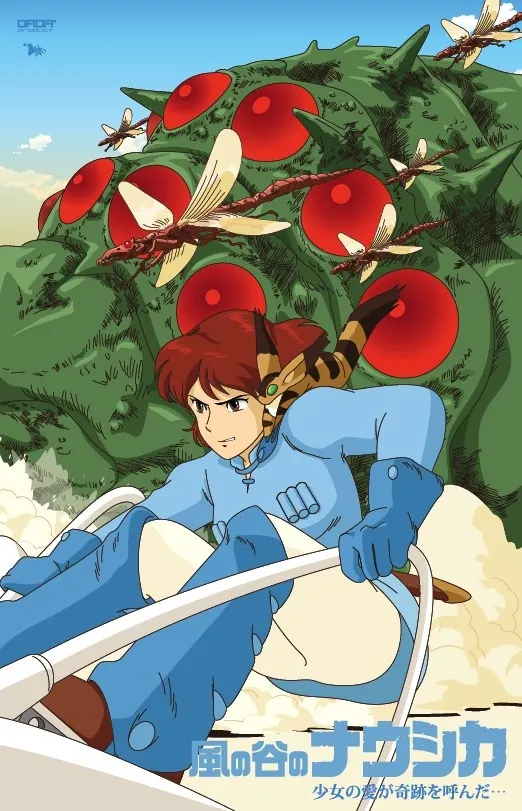 Nausicaä Volúmen 1