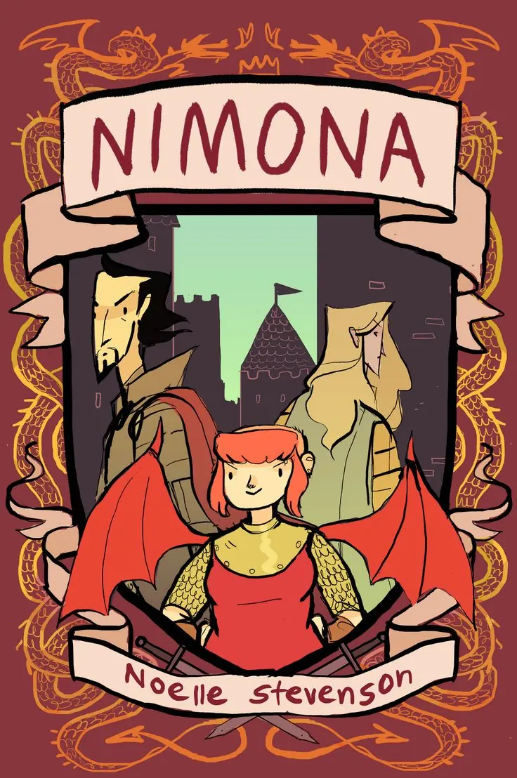 Nimona Poster