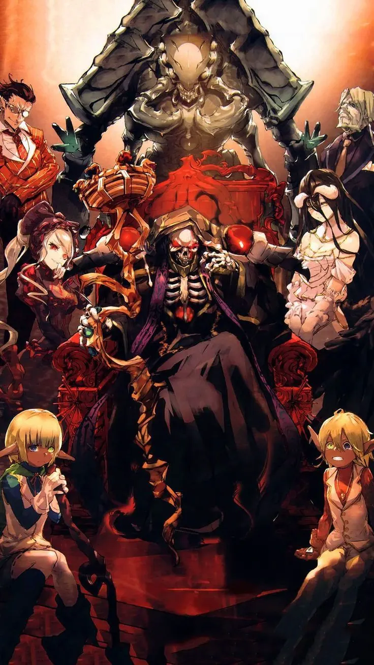 Overlord Volúmen 1