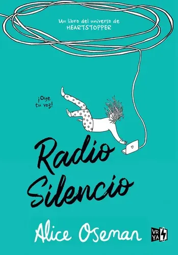 Heartstopper Radio Silencio