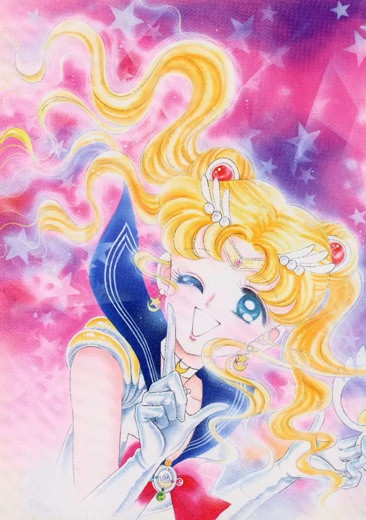 Sailor Moon Volúmen 1