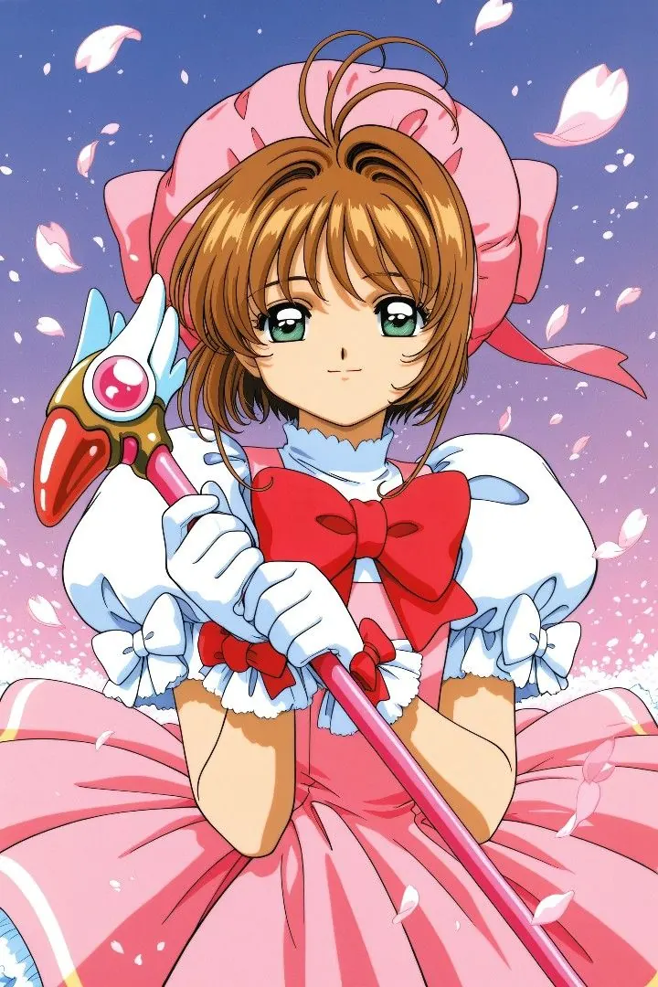 Sakura Card Captor Volúmen 1
