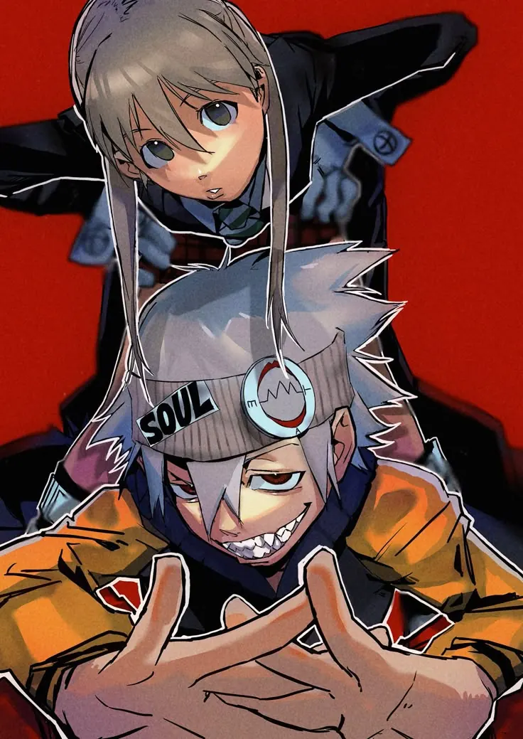 Soul Eater Volumen 1