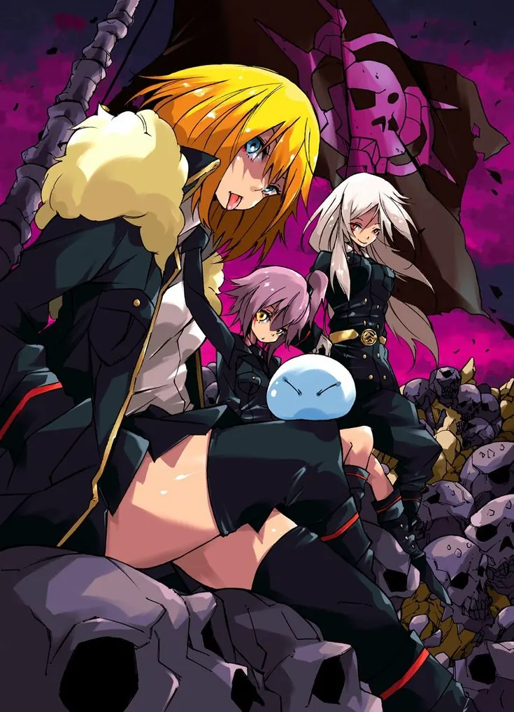 Tensei Shitara Slime Datta Ken Volúmen 1