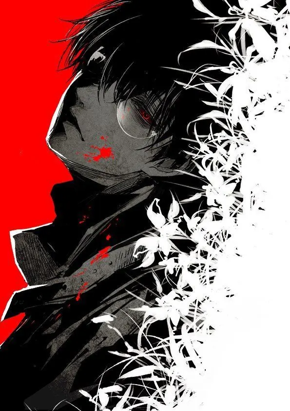 Tokyo Ghoul Volúmen 1