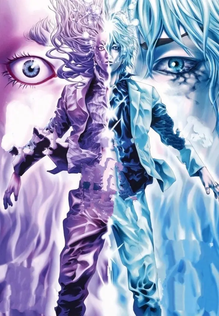Usogui Poster