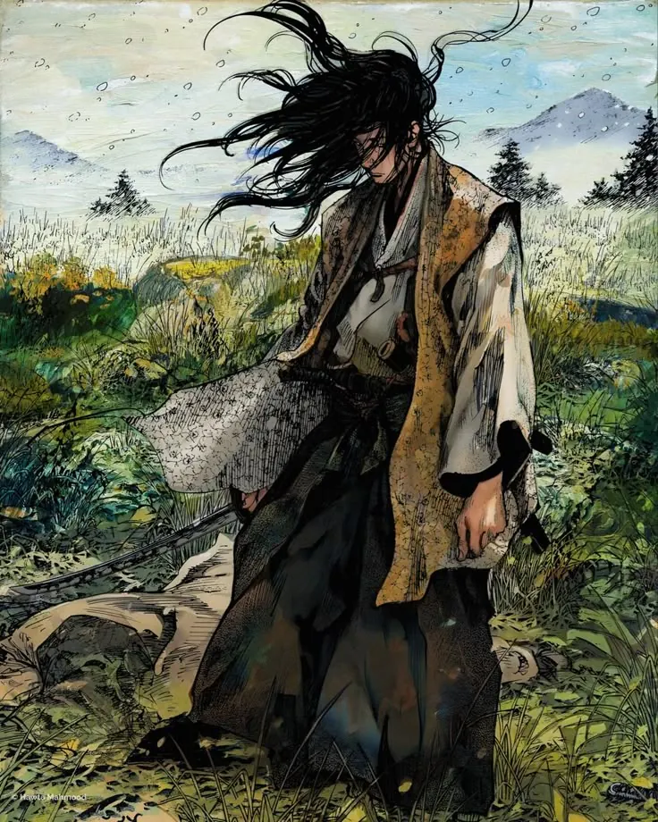 Vagabond Volúmen 1