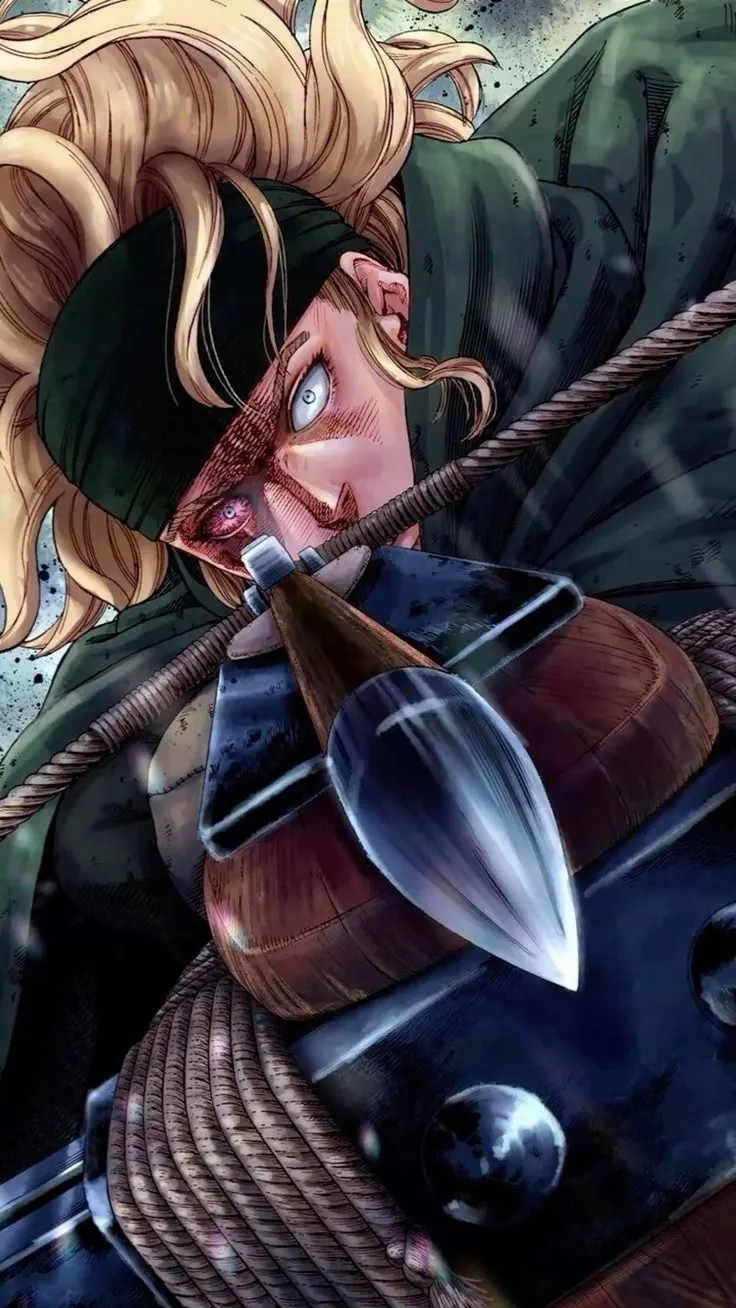 Vinland Saga Volúmen 1