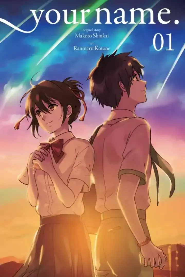 Volumen 1 Your Name