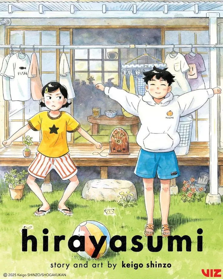 manga